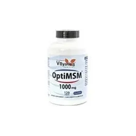 V.byotic Opti Msm 1000 Mg 120 Tabs