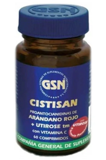 Gsn Histisan 60 Comp