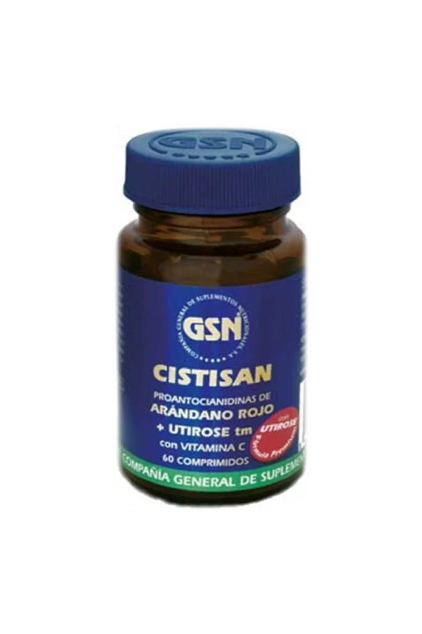 Gsn Histisan 60 Comp