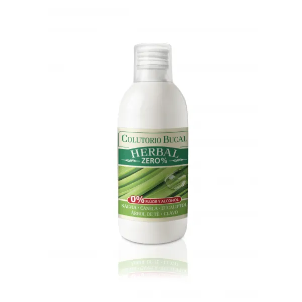 Natysal Colutorio Herbal Nature 500ml