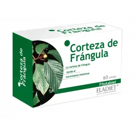 Eladiet Corteza De Frangula Fitotablet 60 Comp