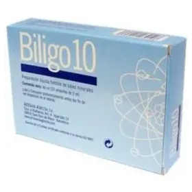 Artesania Biligo 10 Yodo 20 Amp X 2ml