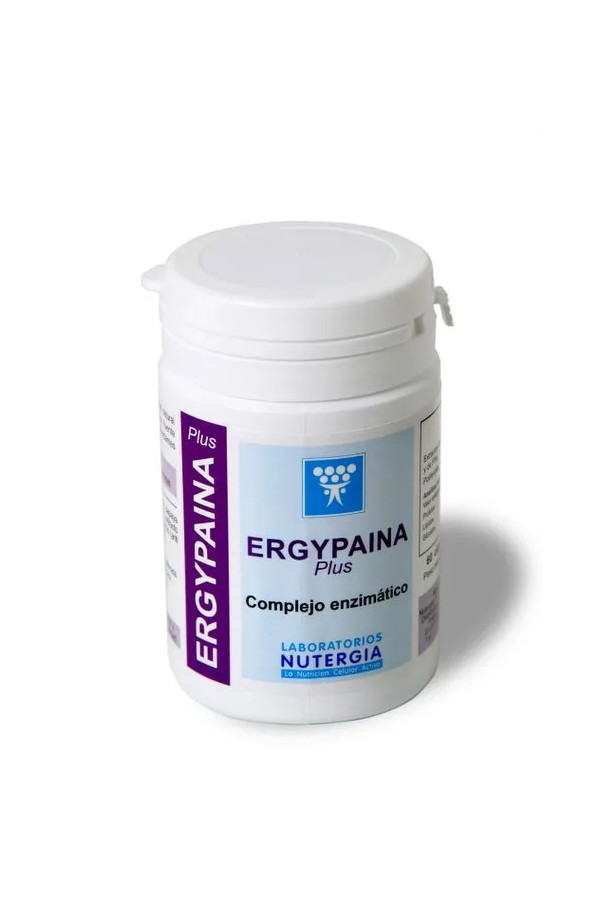 Nutergia Ergypaina Plus 60 Caps