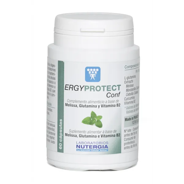 Nutergia Ergyprotect Conf 60 Caps
