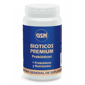 Gsn Bioticos Premium