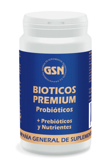 Gsn Bioticos Premium