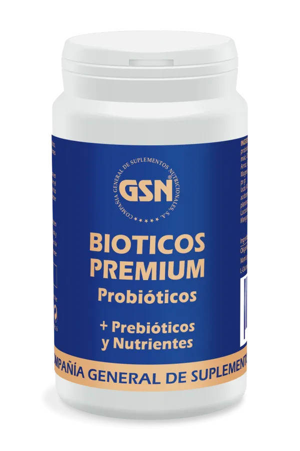 Gsn Bioticos Premium