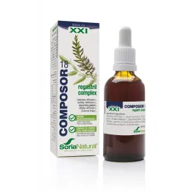 Soria Composor 18 Regastril Complex S Xxi 50ml