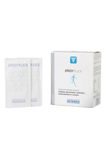 Nutergia Ergyliver 120 Comp