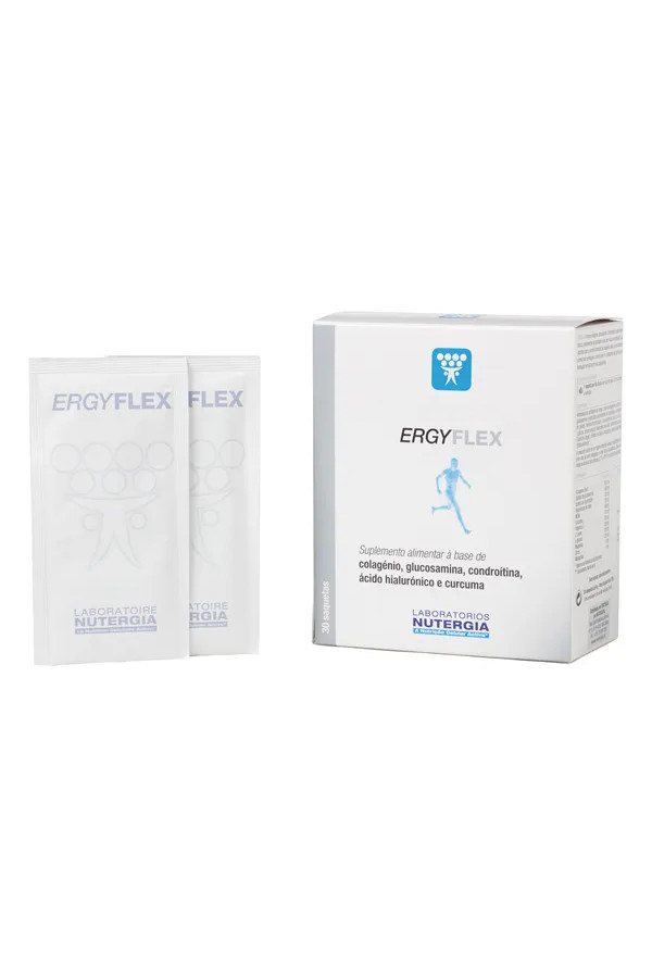 Nutergia Ergyliver 120 Comp