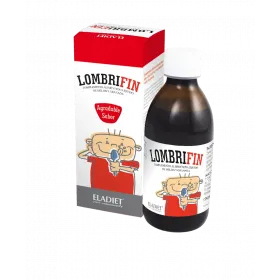 Eladiet Lombrifin Jarabe 250ml