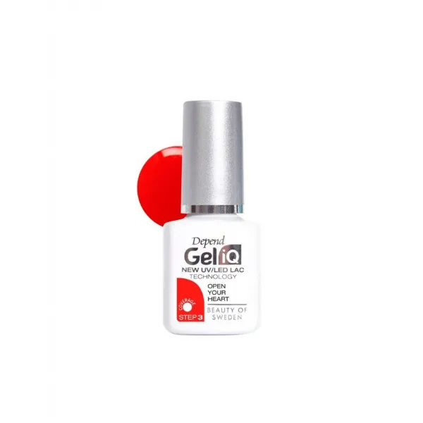 Beter Gel Iq Esmalte Open Your Heart 5ml