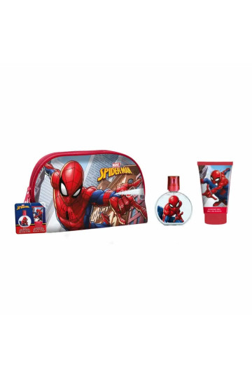 Marvel Spiderman Set 3 Pieces