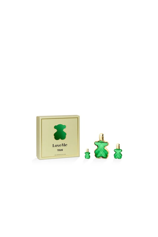 Tous Love Me Emerald Elixir Ep 90 Cofre