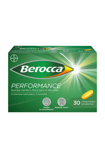 Berocca Performance 30 Tablets 