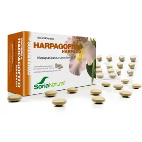Soria Harpagofito 600 Mg 60 Comp