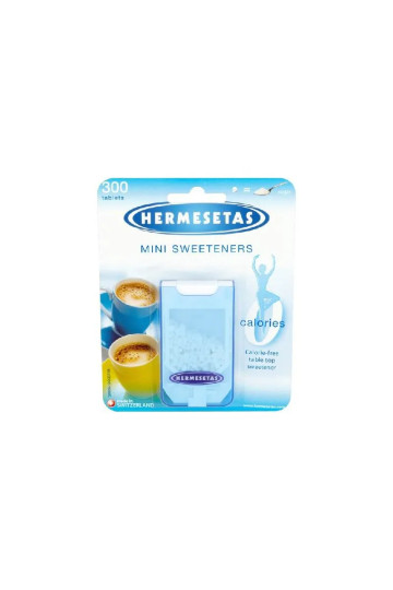 Hermesetas Original 300 Tablets
