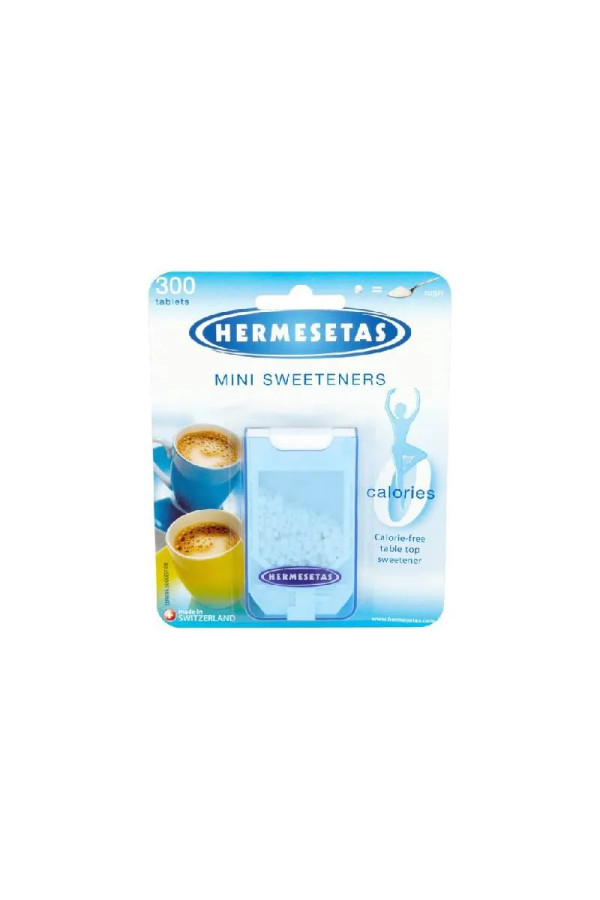 Hermesetas Original 300 Tablets