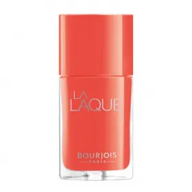 Bourjois La Laque Gel 03 Orange Outrant