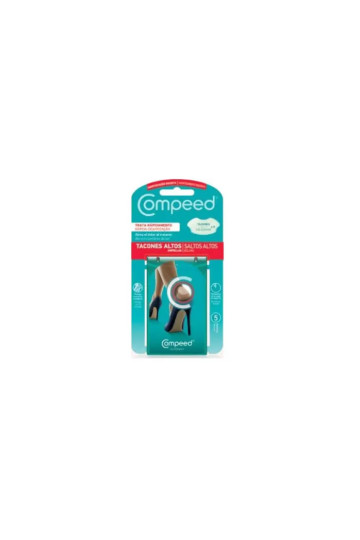 Compeed Big Heel Ampoules 5 Units