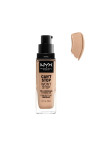 Nyx Can´t Stop Won´t Stop Full Coverage Foundation Natural 30ml