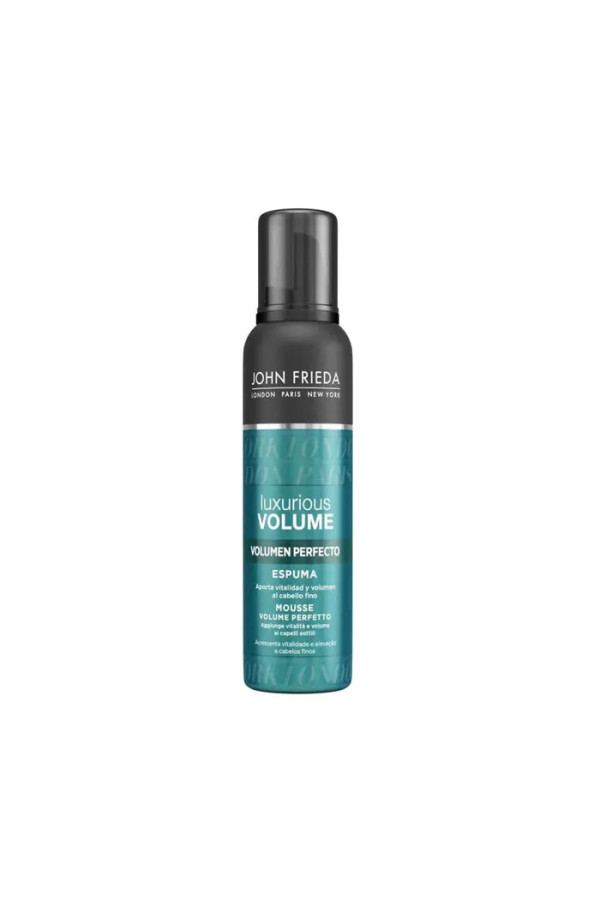 John Frieda Luxurious Volume Mousse 200ml