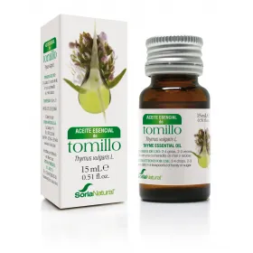 Soria Esencia De Tomillo 15ml
