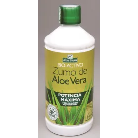 Madal Bal Zumo Aloe Vera Potencia Max 1l