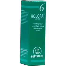Equisalud Holopai 6 31ml