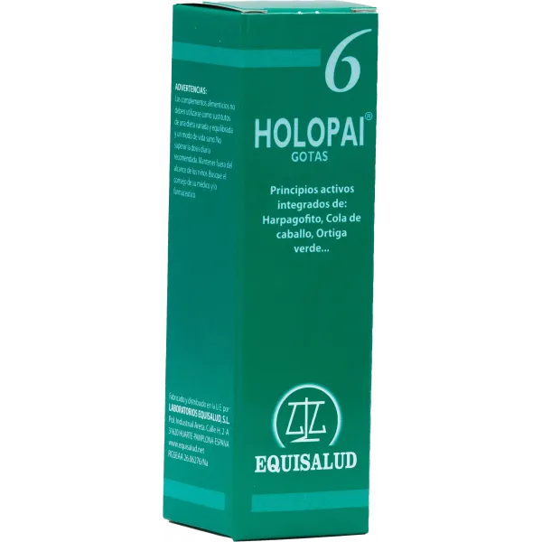 Equisalud Holopai 6 31ml