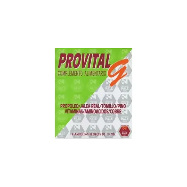 Nale Provital g 14 Amp