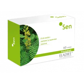 Eladiet Sen Fitotablet 60 Comp