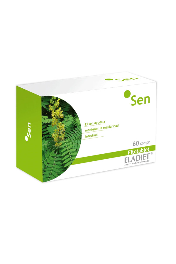 Eladiet Sen Fitotablet 60 Comp