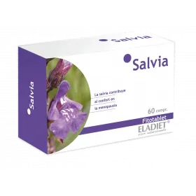 Eladiet Salvia 60 Comp De 330 Mg