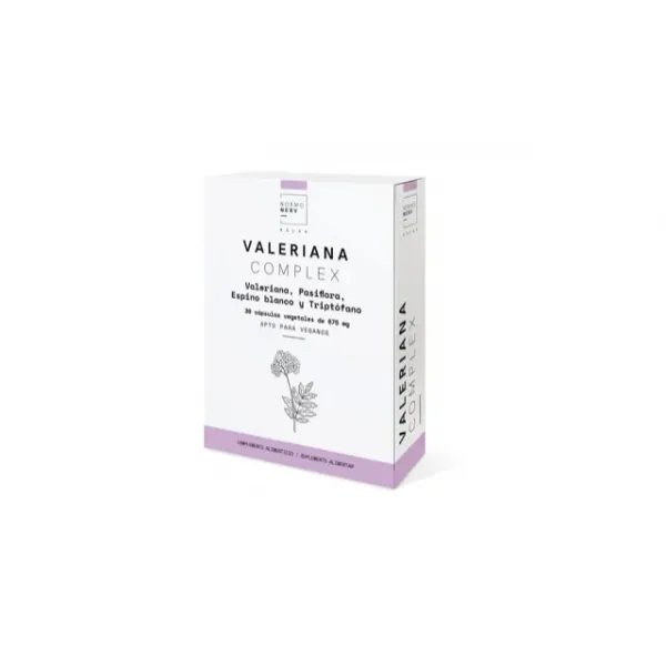 Herbora Valeriana Complex 30 Vcaps