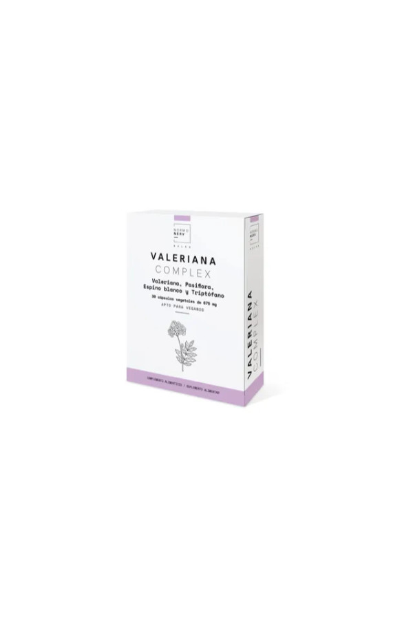 Herbora Valeriana Complex 30 Vcaps