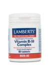 Lamberts Vit B 50 Complex 60 Tabs