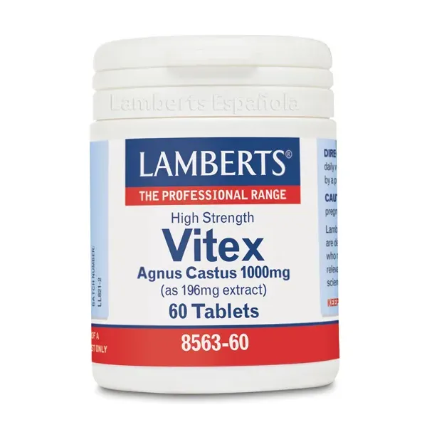 Lamberts Vitex Agnus Castus 60 Tabs