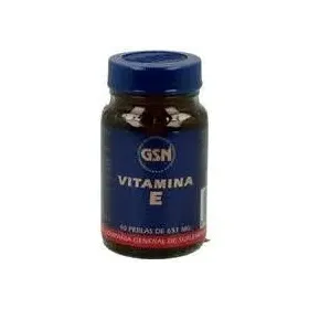 Gsn Vitamina e - Natural