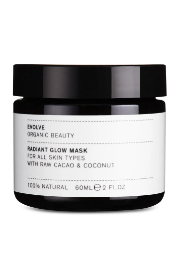 Evolve Radiant Glow Mask 60ml