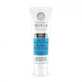 Natura Siberica Natural Dentifrico Siberian 100g