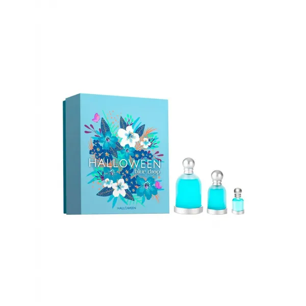 Halloween Blue Drop et 100v 30ml Cofre