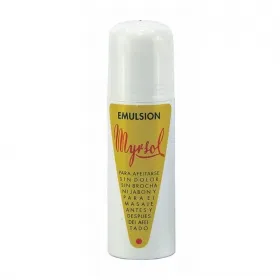Eurostil Sin Alcohol Emulsion Afeitado Roll-On 75ml