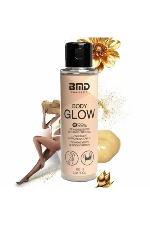 Bmd Cosmetic Body Glow 100ml