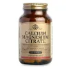 Solgar Calcium Magnesium Citrate 100 Tablets