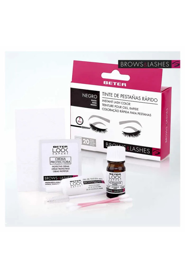 Beter Instant Lash Color Black