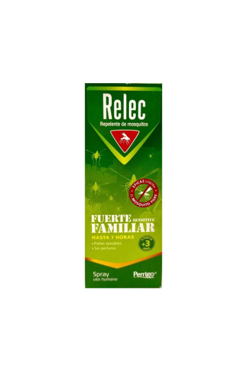 Relec Strong Sensitive Spray 75ml
