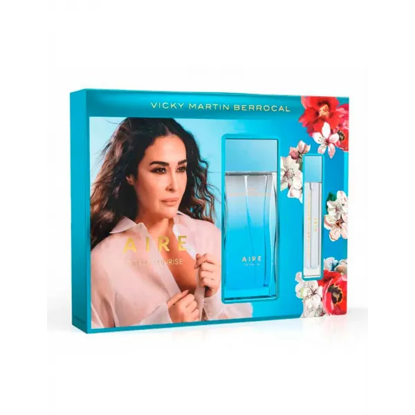 Vicky Martin Berrocal Aire Edt Spray 100ml Sets