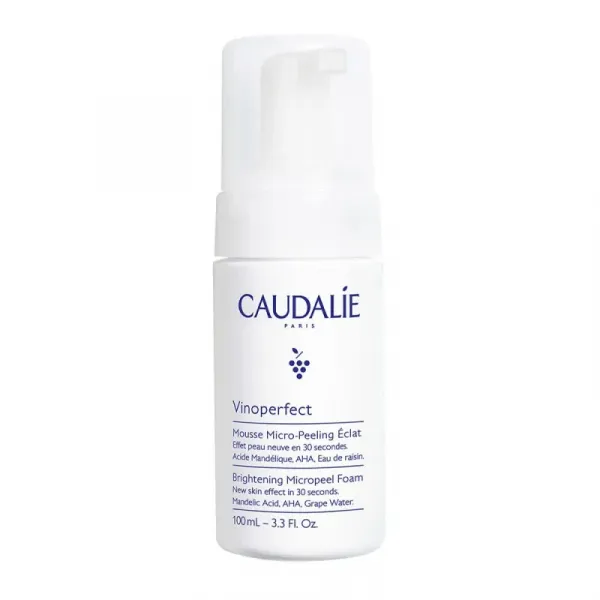 Caudalie Vinoperfect Micropeeling Foam 100ml