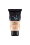 Maybelline Fit Me Matte Poreless Foundation 128 Warm 